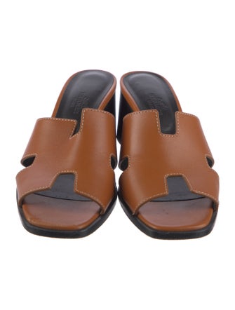 Hermès Helia 60 H Logo Slides