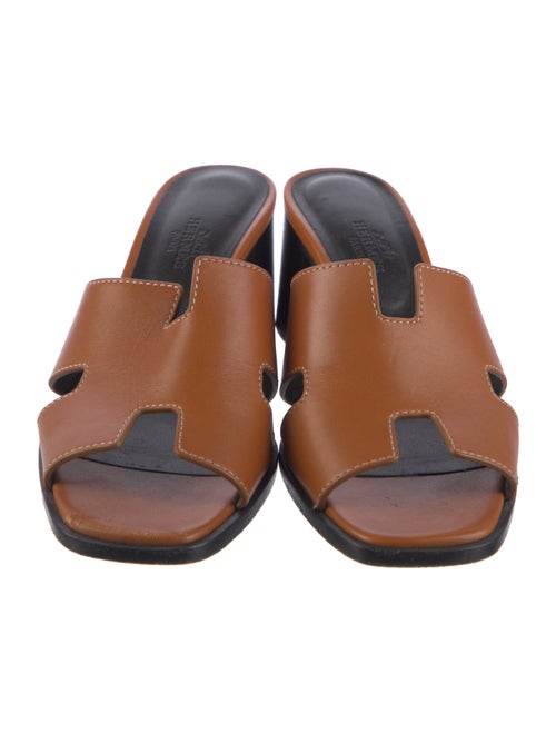 Hermès Helia 60 H Logo Slides