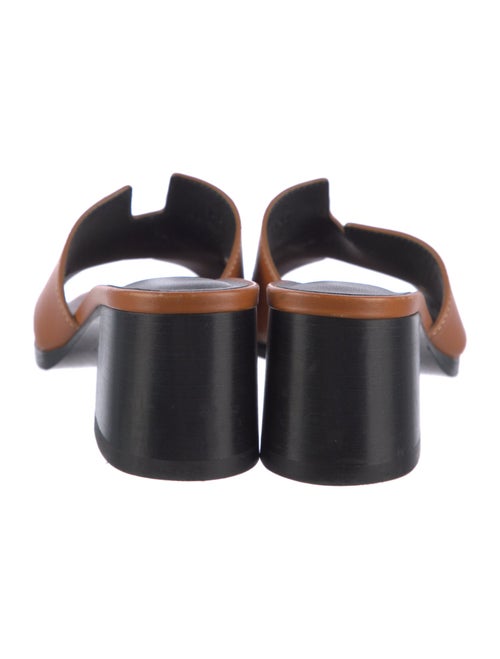 Hermès Helia 60 H Logo Slides