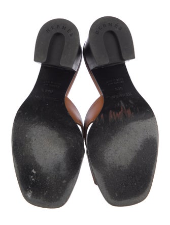 Hermès Helia 60 H Logo Slides