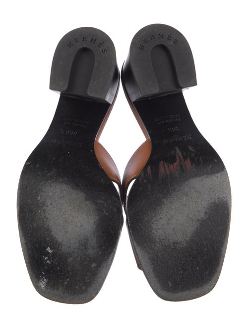 Hermès Helia 60 H Logo Slides