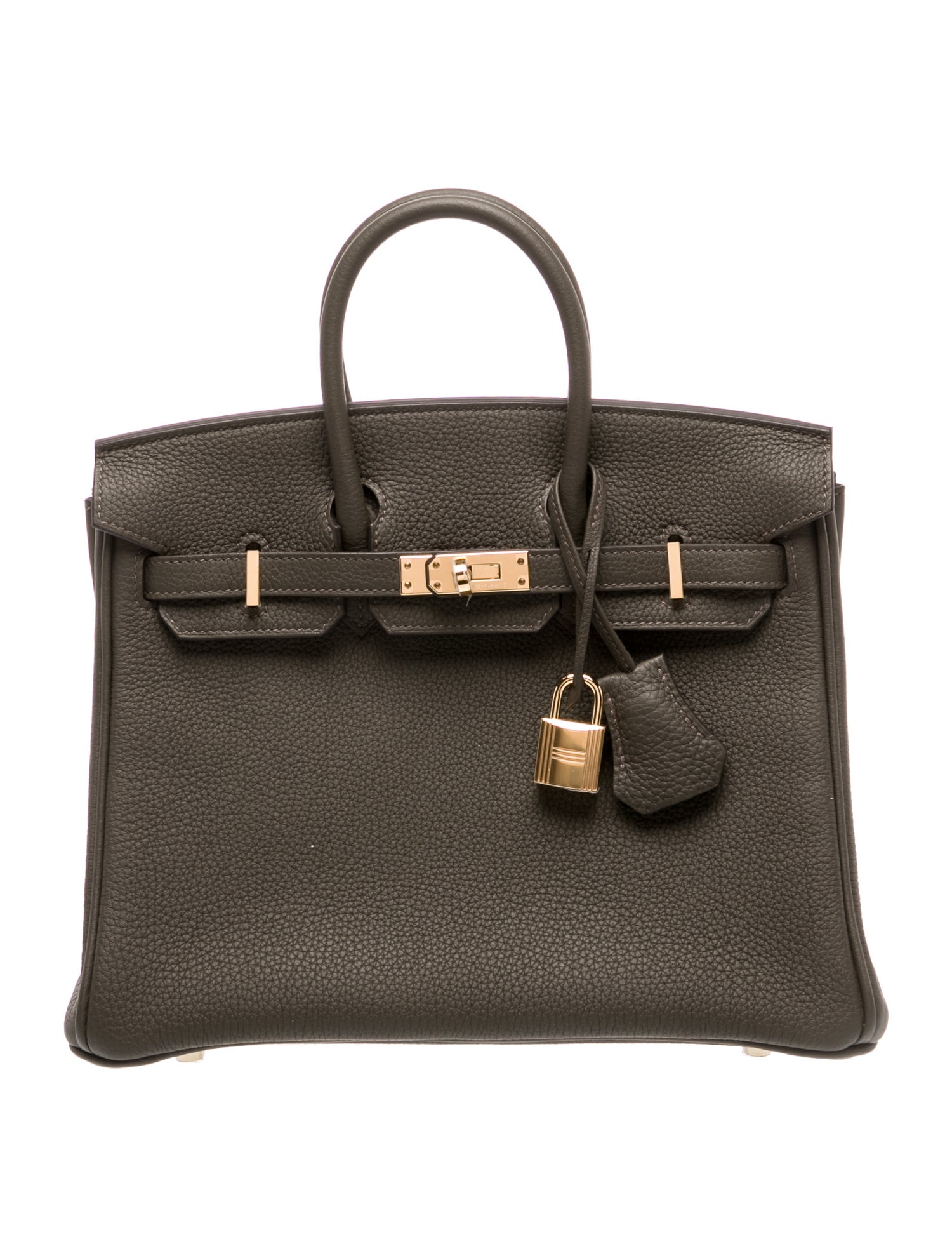 Hermès 2025 Togo Birkin 25