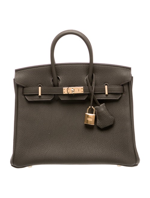 Hermès 2025 Togo Birkin 25