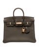 Hermès 2025 Togo Birkin 25