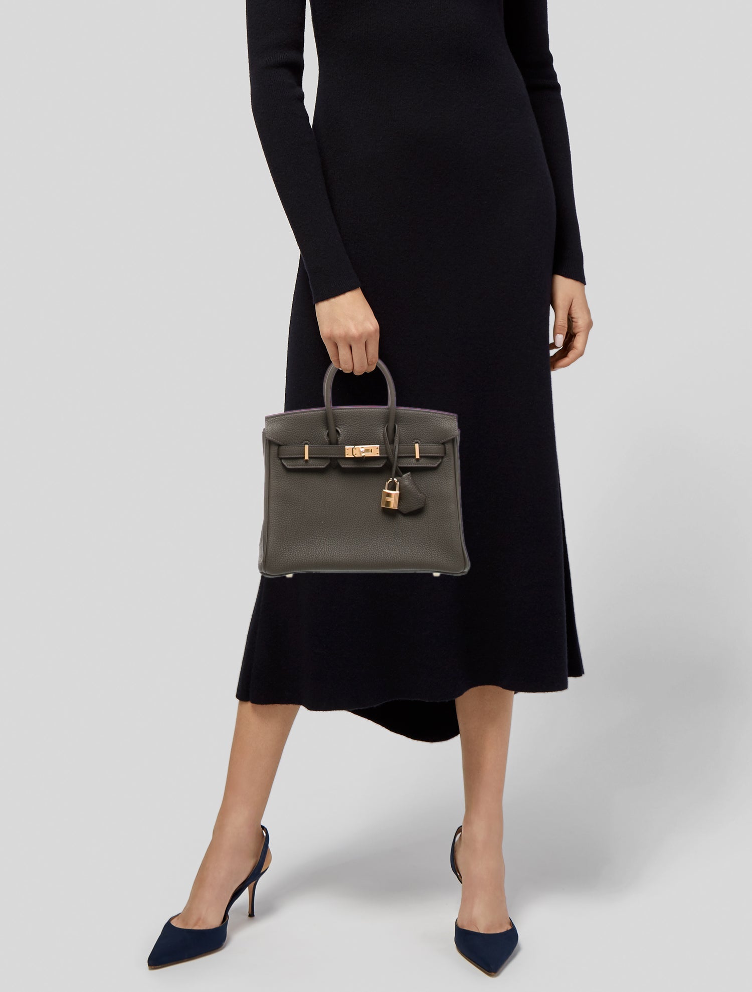 Hermès 2025 Togo Birkin 25