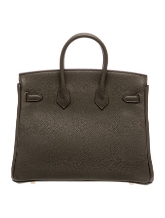 Hermès 2025 Togo Birkin 25