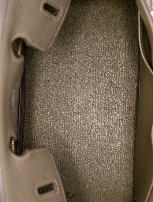 Hermès 2025 Togo Birkin 25