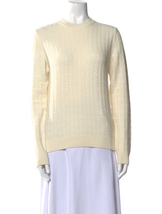 Hermès 2023 Virgin Wool Sweater