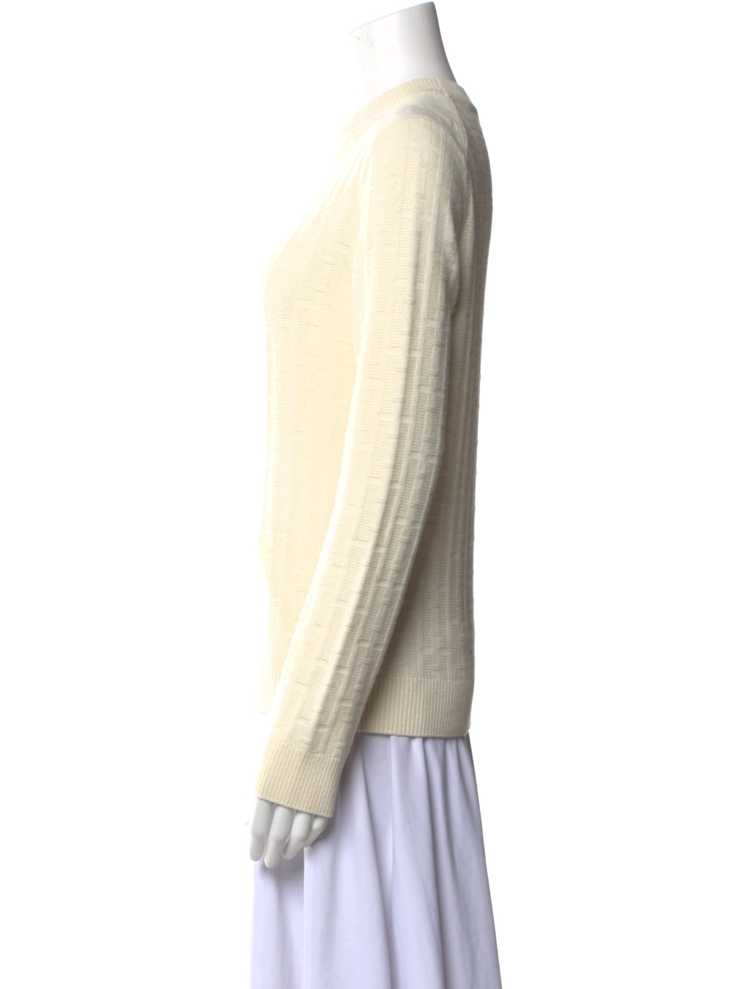 Hermès 2023 Virgin Wool Sweater