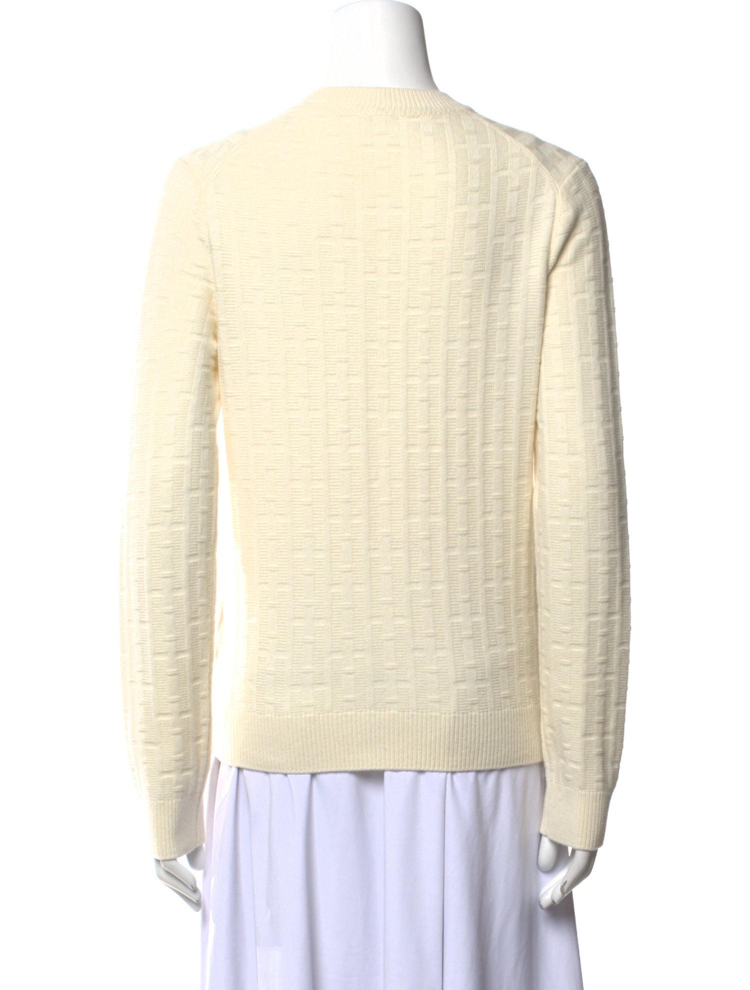 Hermès 2023 Virgin Wool Sweater