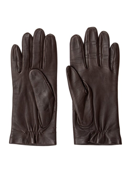 Hermès Lambskin Gloves