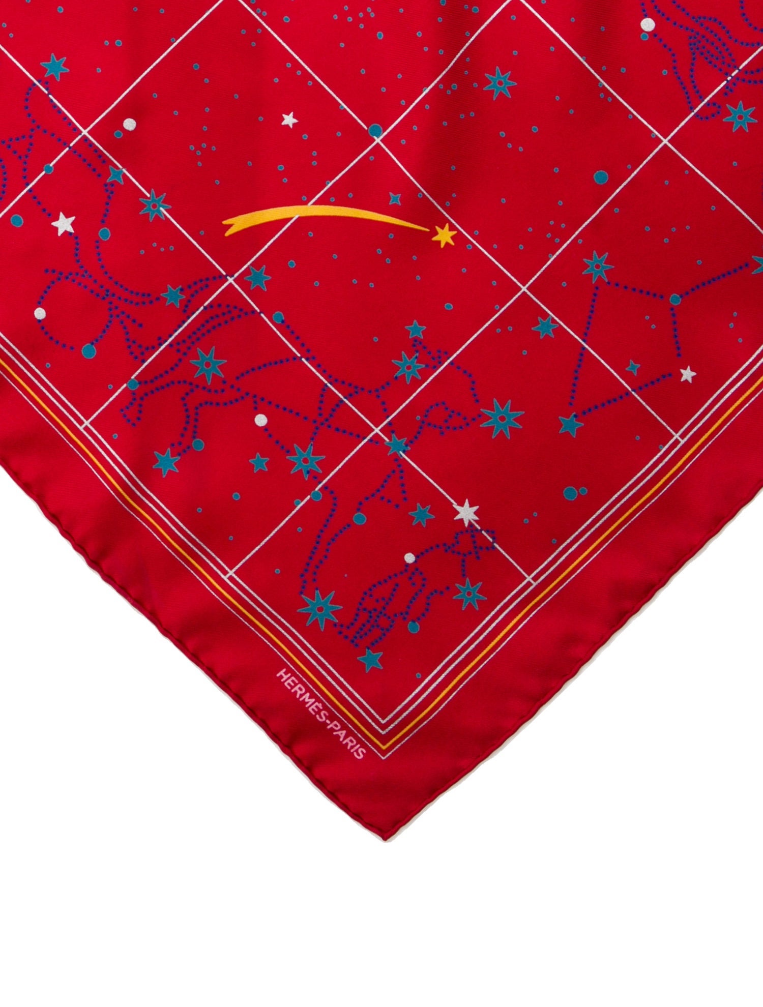 Hermès Pocket Square