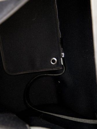 Hermès Toile Militaire Herbag Zip 39