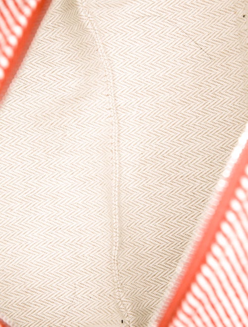 Hermès Small Wool Natte Bride-a-Brac Pouch