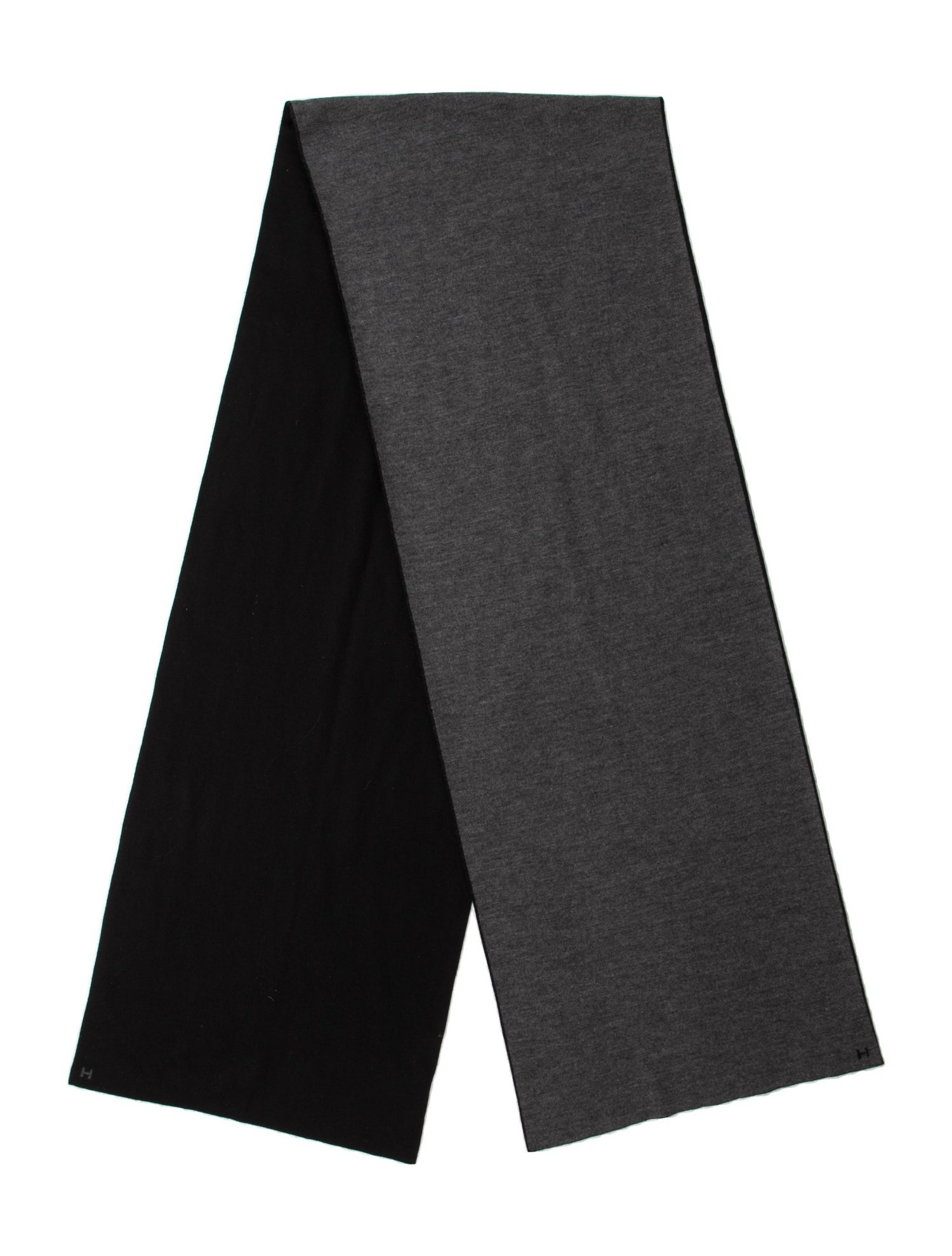 Hermès Aller-Retour Cashmere Muffler