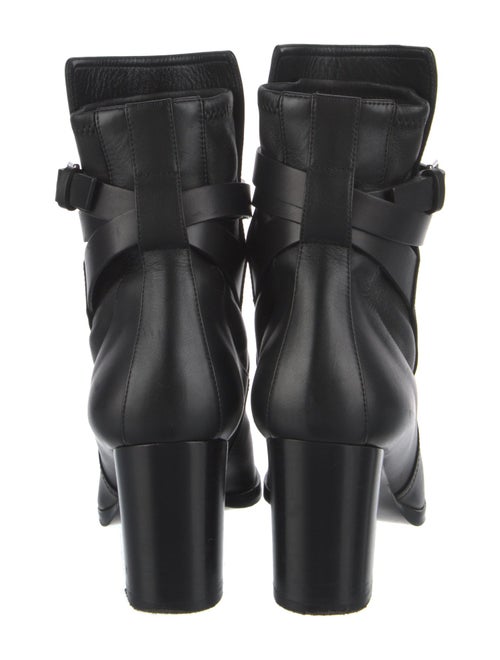 Hermès Leather Boots