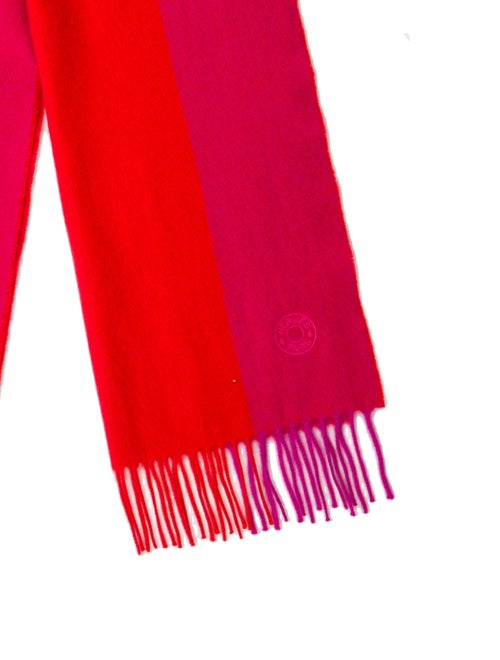 Hermès Cashmere Muffler