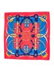 Hermès Grand Manège Silk Scarf