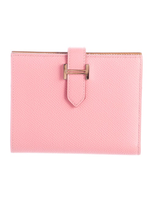 Hermès Compact Bearn Wallet