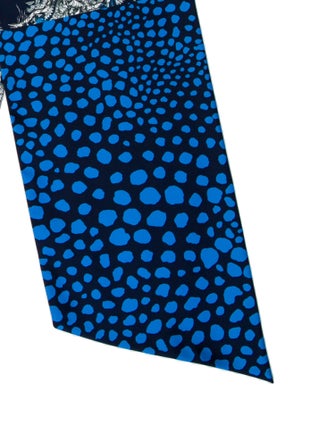 Hermès Equateur Maxi Silk Twilly Scarf