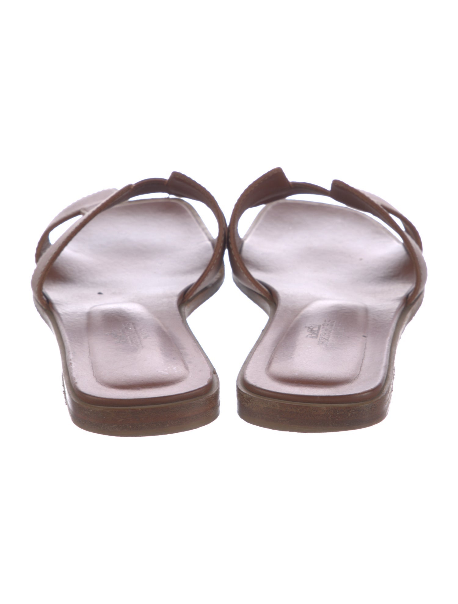 Hermès Oran H Logo Slides