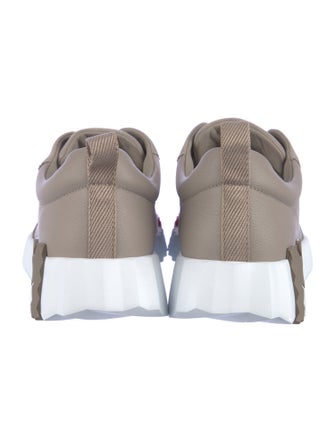 Hermès Bouncing Sneakers