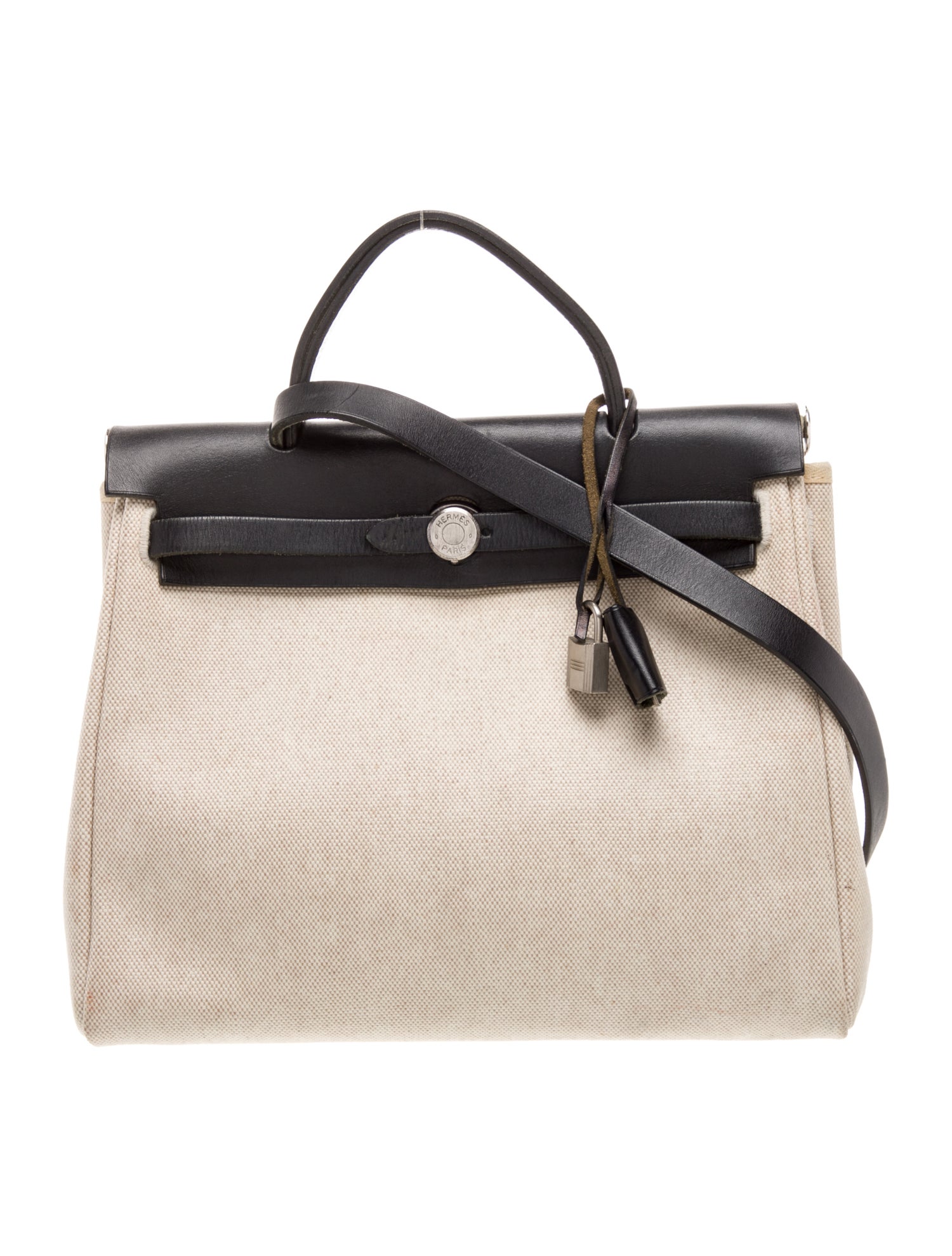 Hermès Toile Herbag 31