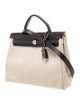 Hermès Toile Herbag 31