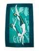 Hermès Swimmers Beach Towel