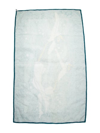 Hermès Swimmers Beach Towel