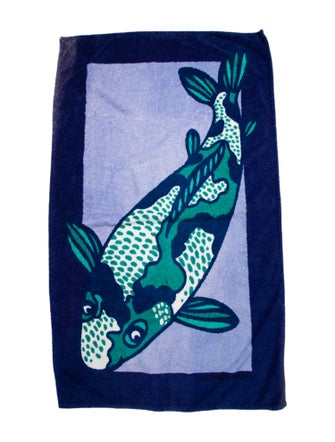 Hermès Beach Towel