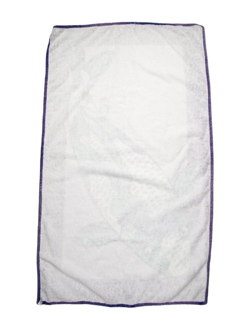 Hermès Beach Towel