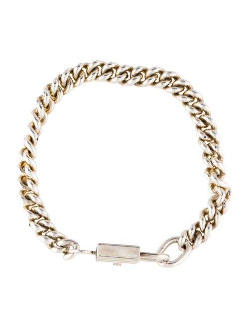 Hermès Lock & Key Link Bracelet
