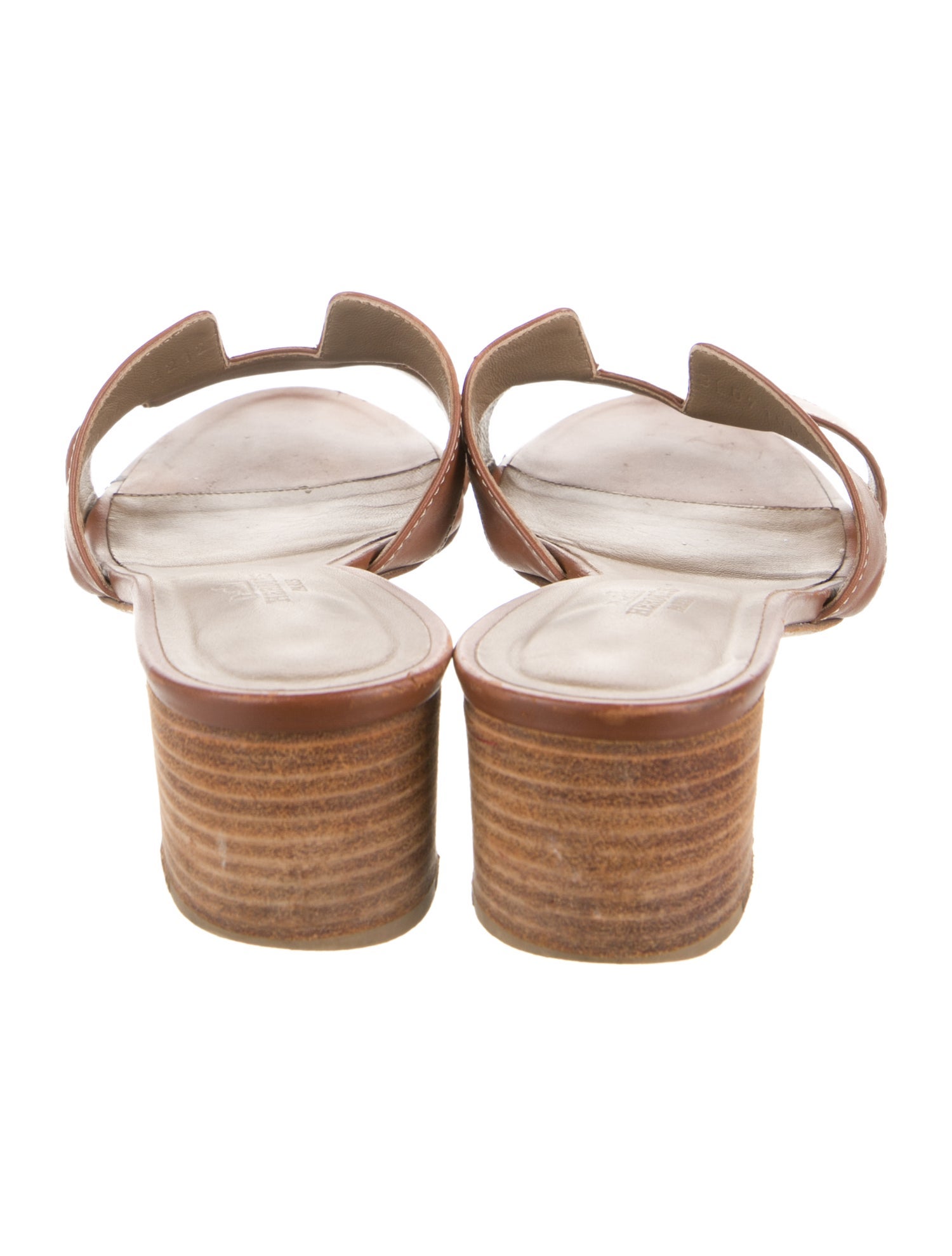 Hermès 2022 Oasis Slides