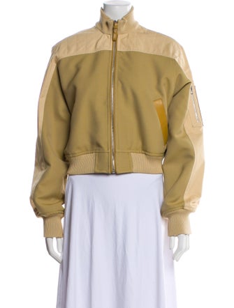 Hermès 2025 Inspiration Bomber Jacket