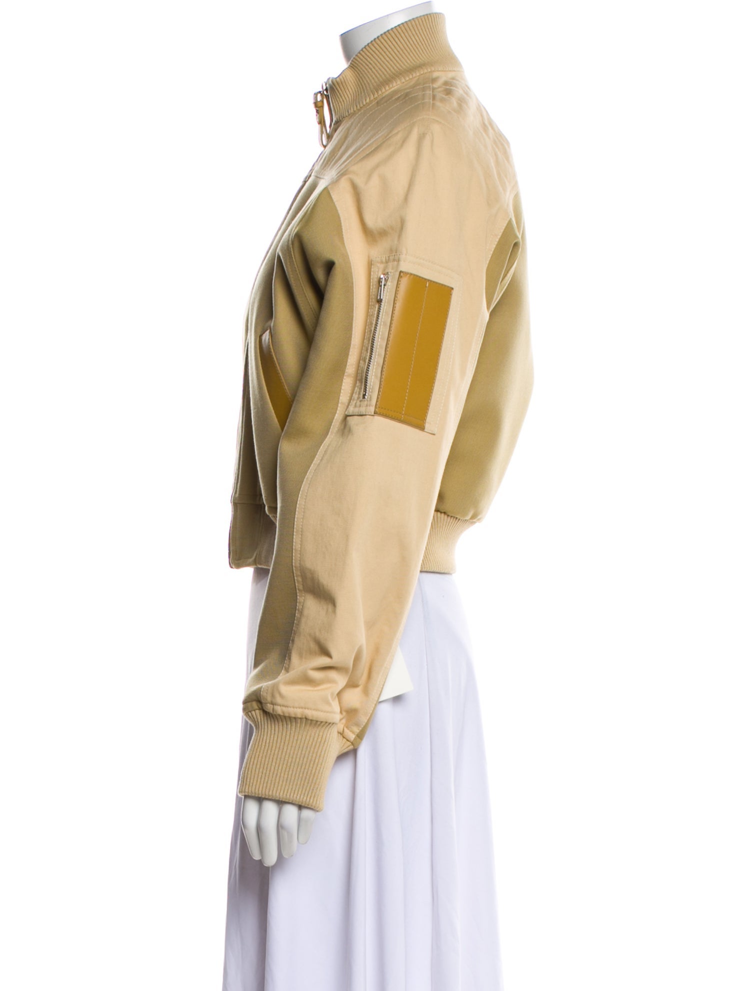 Hermès 2025 Inspiration Bomber Jacket