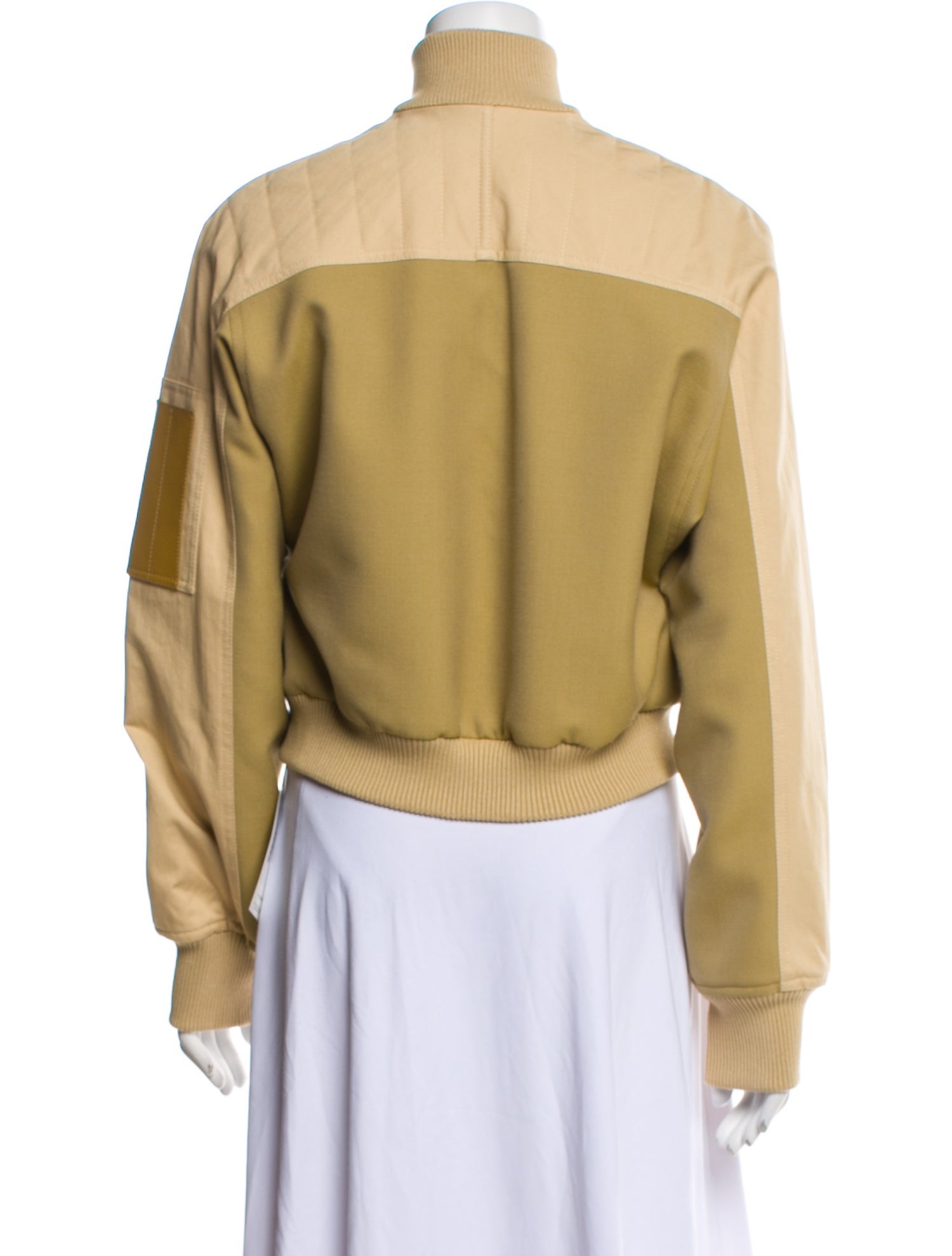 Hermès 2025 Inspiration Bomber Jacket