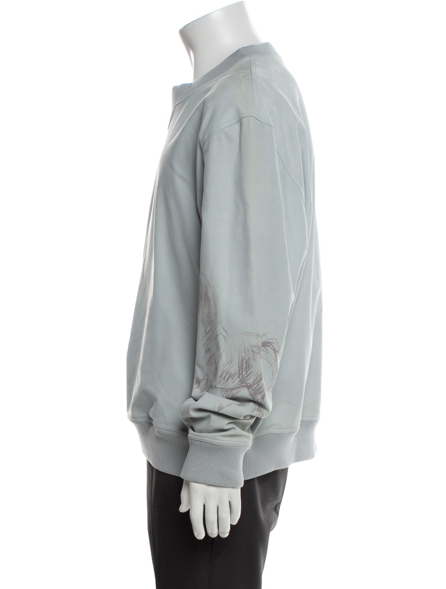 Hermès 2025 'Etude Equestre' Nubuck