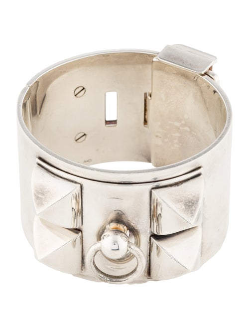 Hermès Collier de Chien Bangle