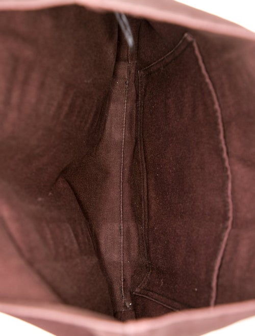 Hermès Toile Fourre-Tout Cabas