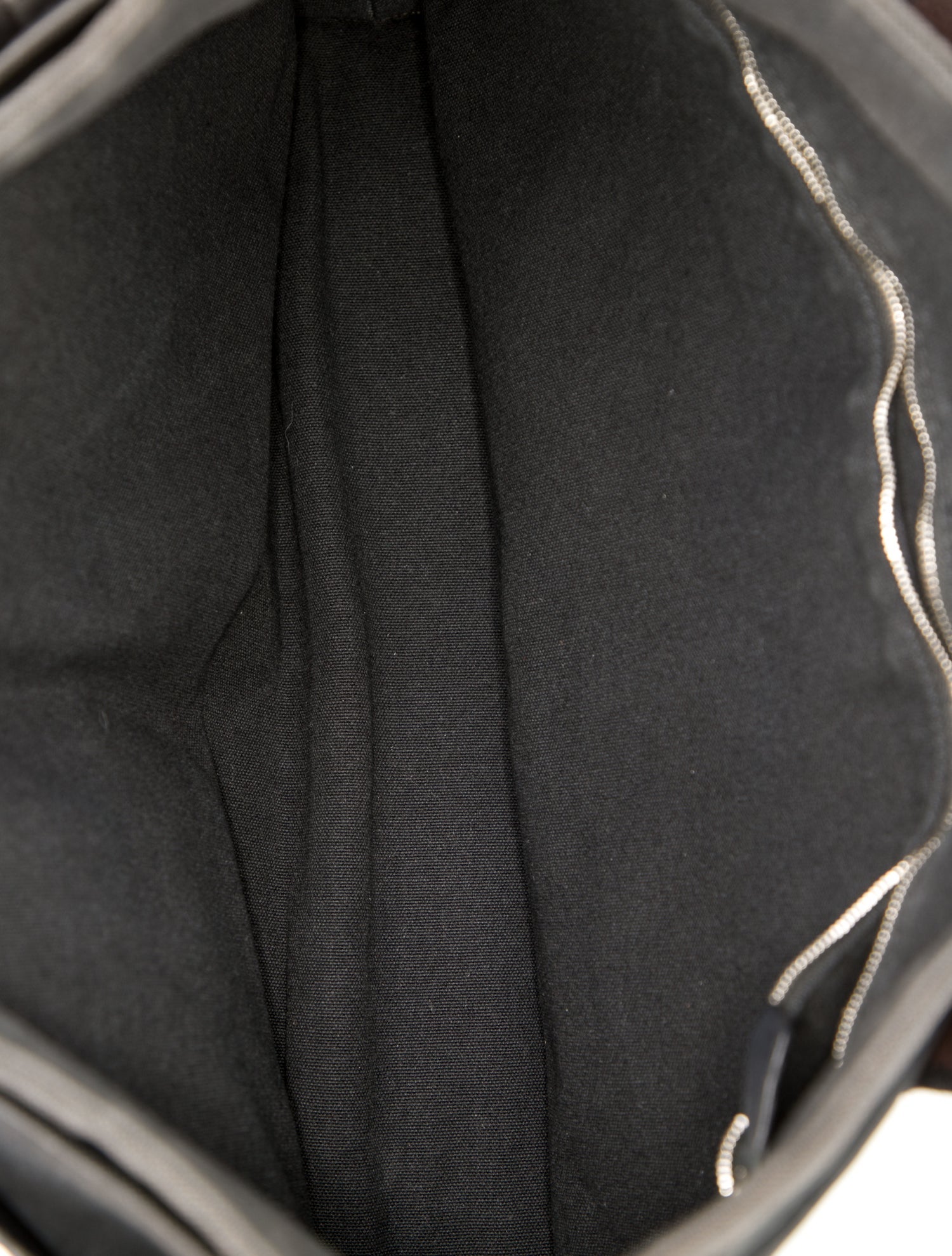 Hermès Toile Sac Troca MM