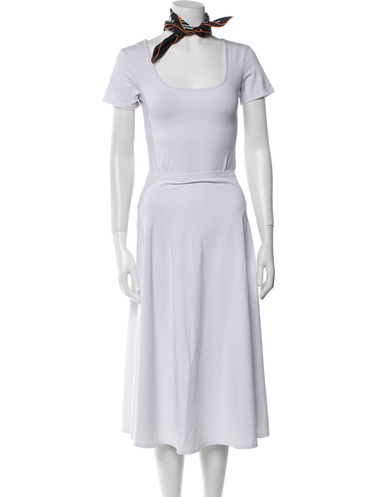 Hermès A Vos Crayons! Silk Scarf