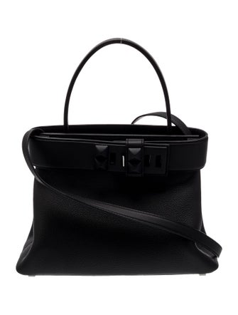 Hermès 2025 Togo & Swift Medor Bag