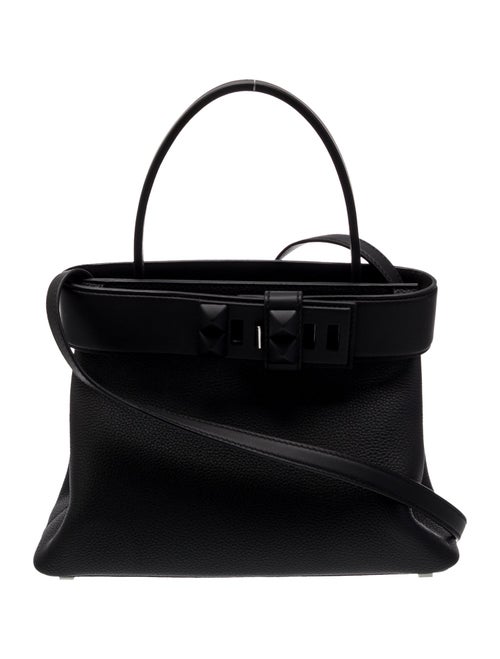 Hermès 2025 Togo & Swift Medor Bag