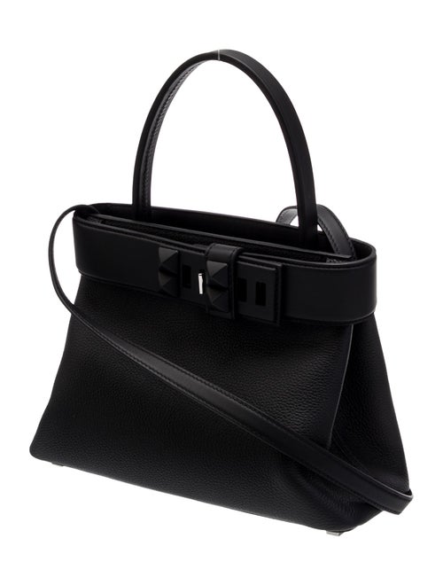 Hermès 2025 Togo & Swift Medor Bag