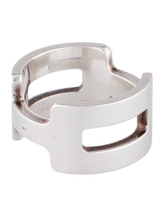 Hermès Small Chaine d'Ancre Ring