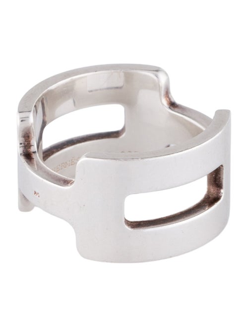 Hermès Small Chaine d'Ancre Ring