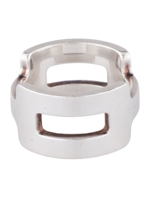 Hermès Small Chaine d'Ancre Ring