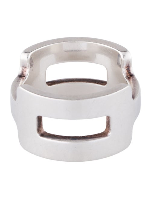 Hermès Small Chaine d'Ancre Ring