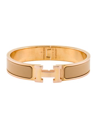 Hermès Clic H Bracelet